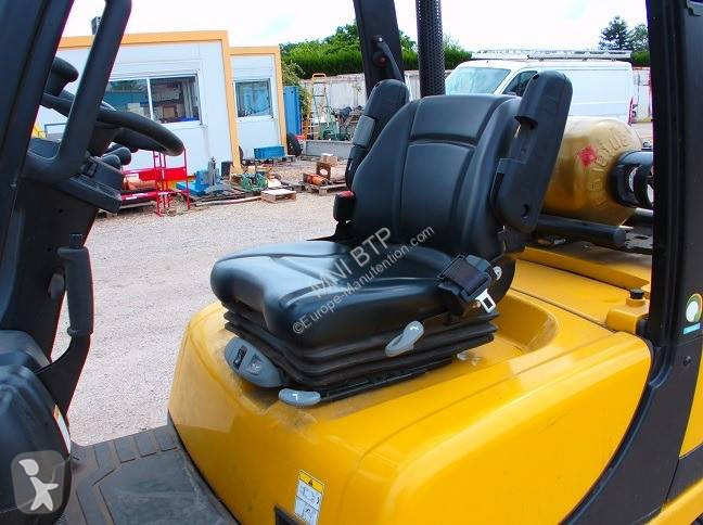 Lyfttruck Yale GLP 35 VXV