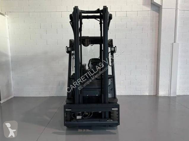 Carretilla elevadora Linde E25
