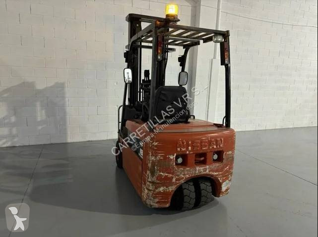 Vysokozdvižný vozík Nissan GN01L18HQ