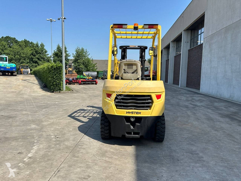 Vysokozdvižný vozík Hyster H3.0