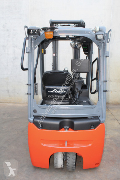 رافعة شوكية Linde