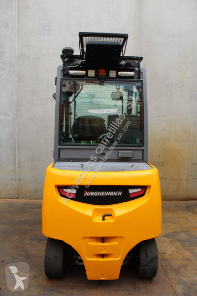 رافعة شوكية Jungheinrich 500 ZT
