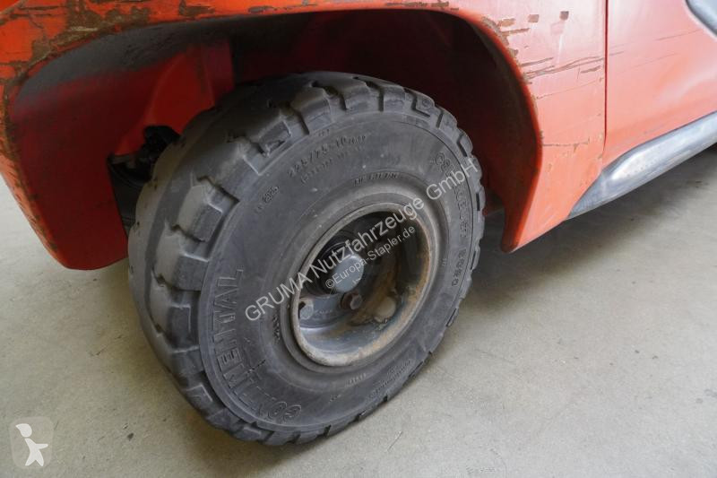 Vysokozdvižný vozík Linde H 35 T 1202