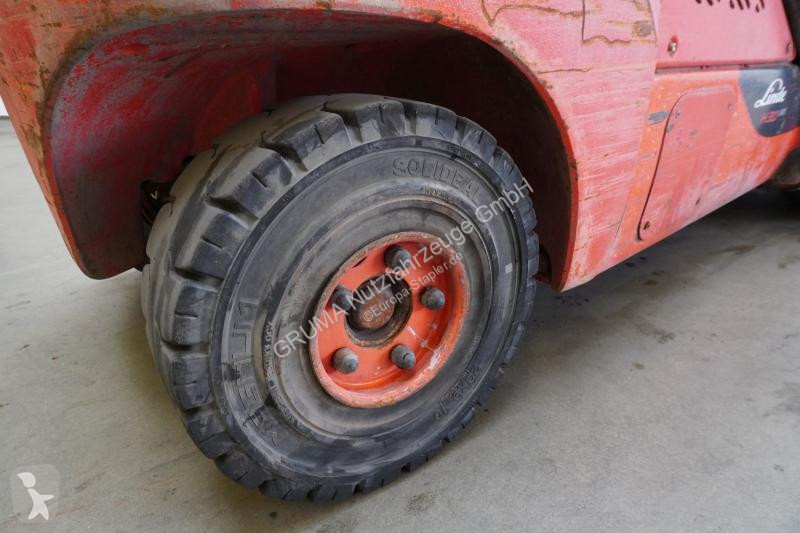 Кар Linde H 30 D (3A) EVO 393-02