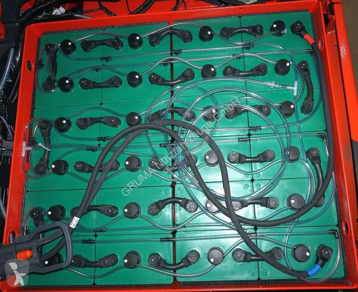 رافعة شوكية Linde  E 20 L EVO 386-02