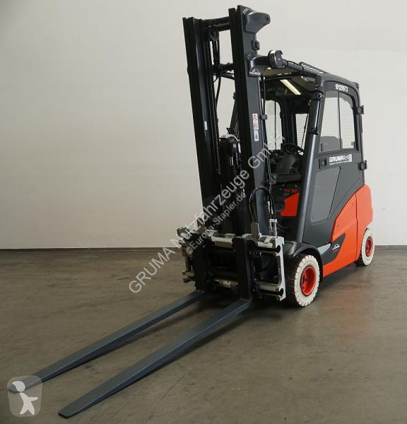 رافعة شوكية Linde  H 18 D EVO 391-02