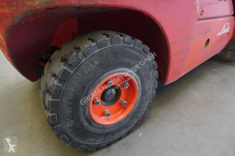 Кар Linde H 35 D 393
