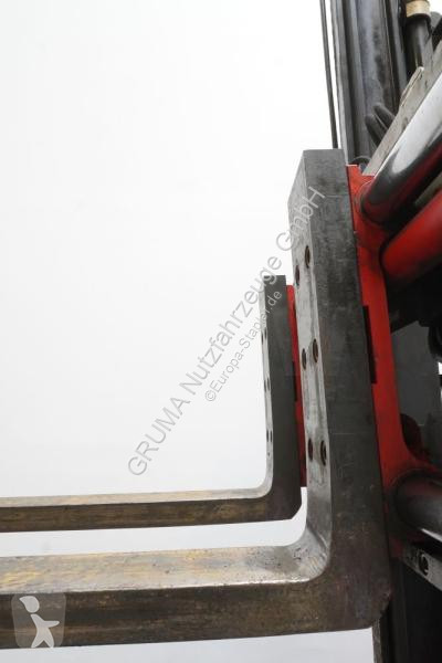 Vysokozdvižný vozík Linde  E 45/600 HL 388