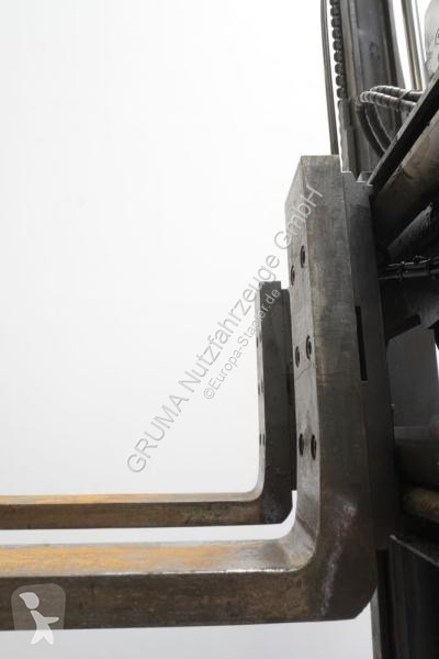 Vysokozdvižný vozík Linde  E 45/600 HL 388