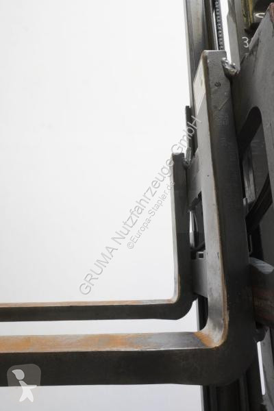 Vysokozdvižný vozík Linde  E 16 PH EVO 386-02