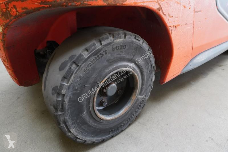 Автопогрузчик Linde H 35 T 1202