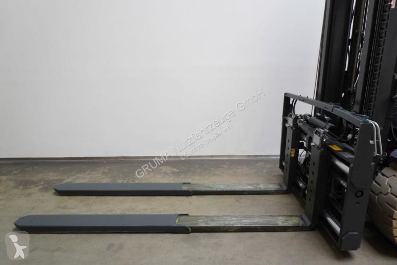 Vysokozdvižný vozík Linde  E 45/600 H 388