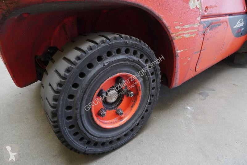 Кар Linde H 30 D (3B) EVO 393-02