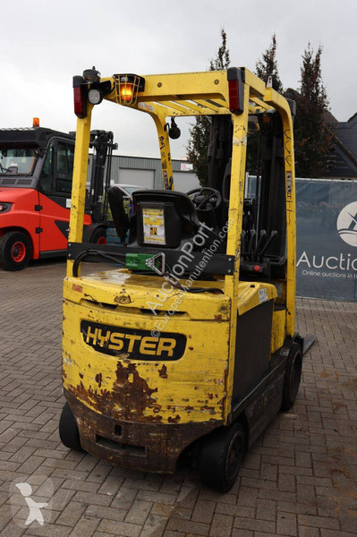 Stivuitor Hyster MWB