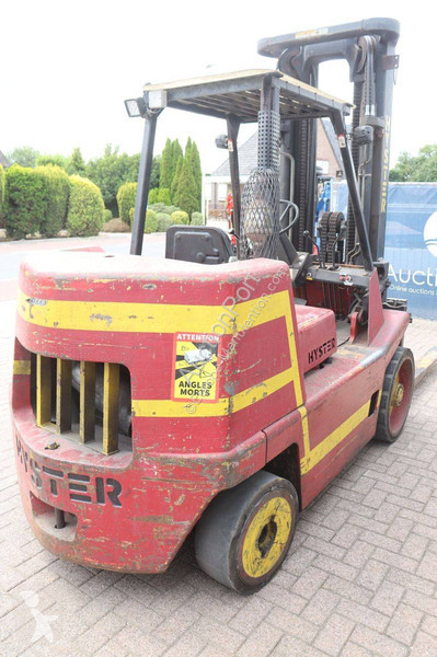 Stivuitor Hyster S7.00XL
