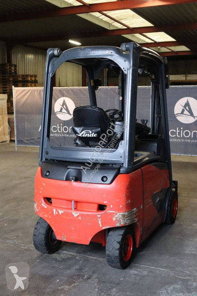 Stivuitor Linde E16PH02