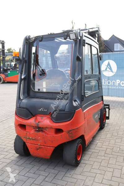 Stivuitor Linde E30L-01