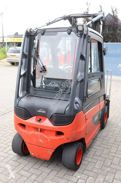 Stivuitor Linde E25