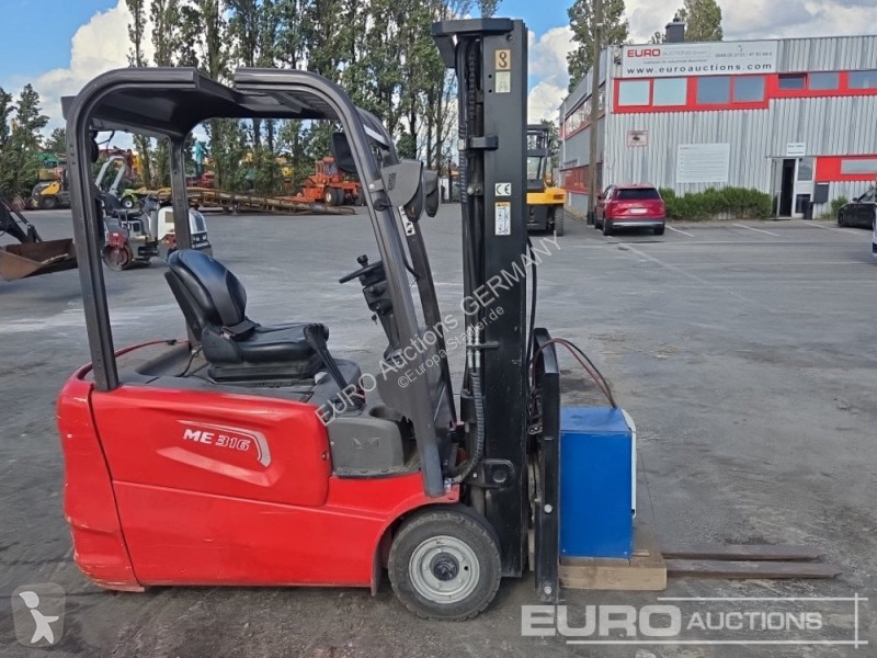 Навантажувач вилковий Manitou ME316