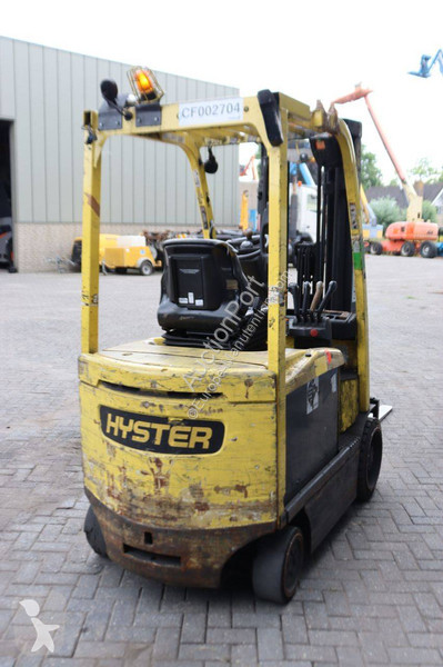 Stivuitor Hyster MWB