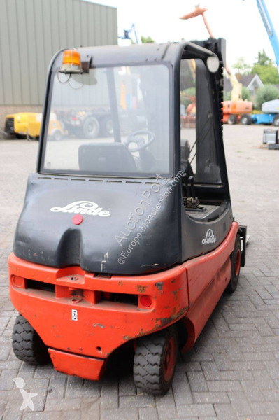 Stivuitor Linde E25-01