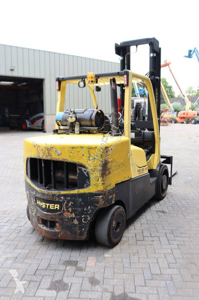 Vysokozdvižný vozík Hyster -32