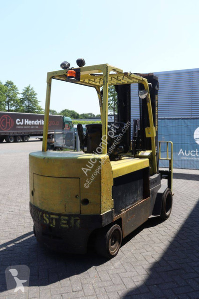 Vysokozdvižný vozík Hyster E5.50XL