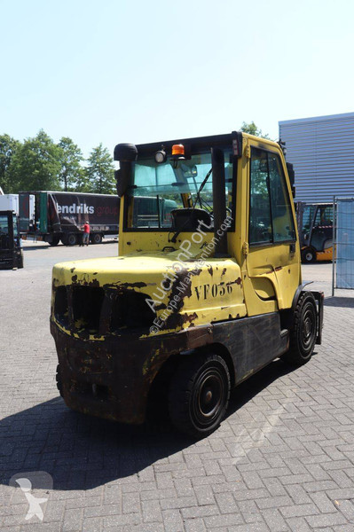 Vysokozdvižný vozík Hyster