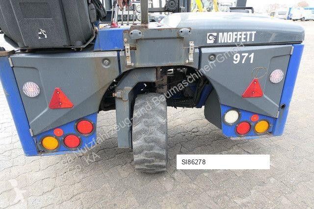 Løftetruck Moffett M4 20.4, Hydr. Zinken,...