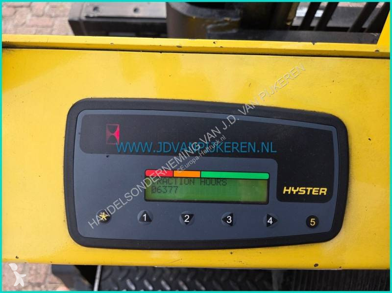 Кар Hyster E5.50XL ACX 5.5t...