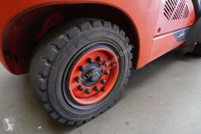 Vysokozdvižný vozík Linde  H 45 T EVO 394-02