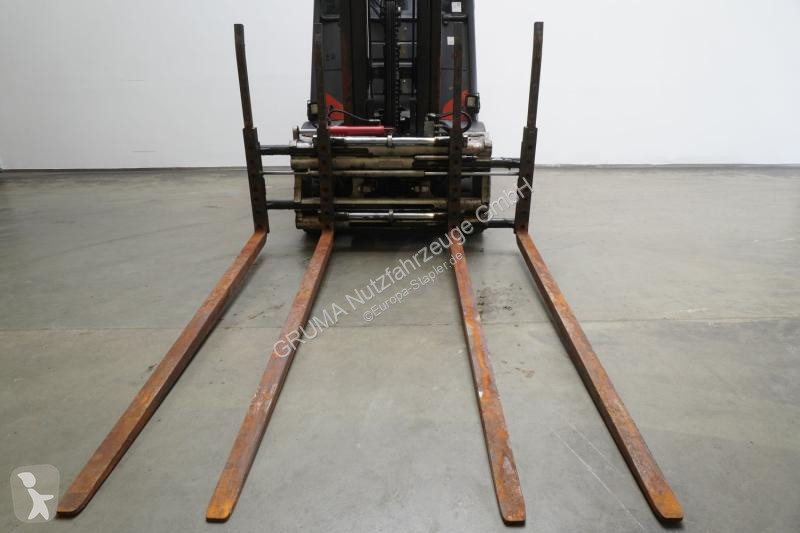 رافعة شوكية Linde  H 45 T EVO 394-02