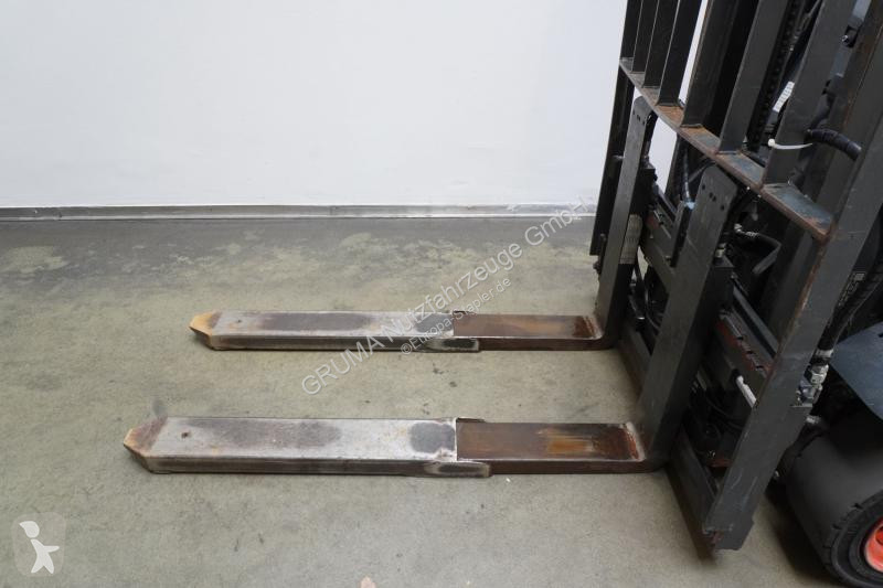 رافعة شوكية Linde  E 14 EVO 386-02