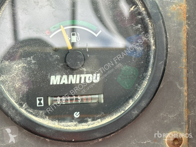 Chariot élévateur Manitou  MSI35T