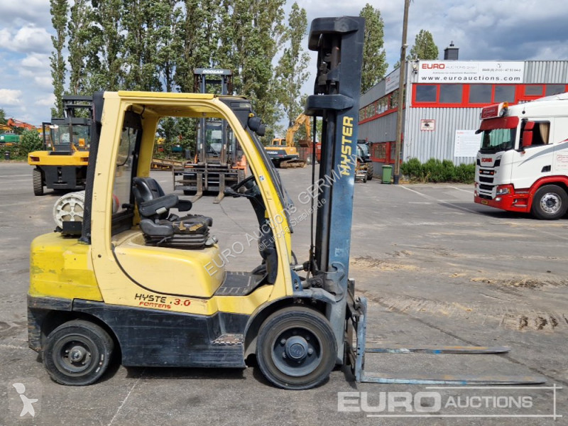 رافعة شوكية Hyster H3.0FT