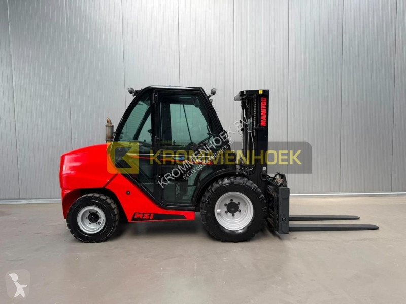 رافعة شوكية Manitou MSI 35