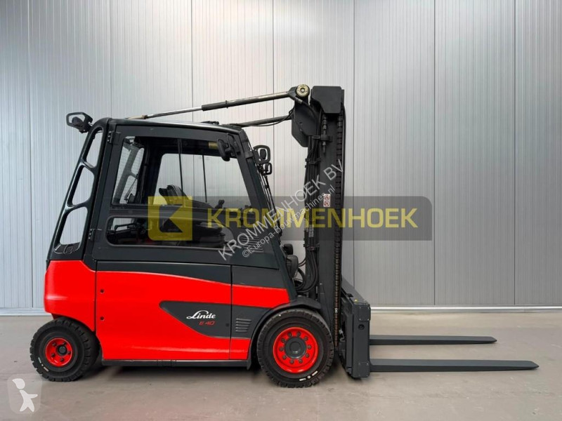 Lyfttruck Linde HL01/600 Battery 2025