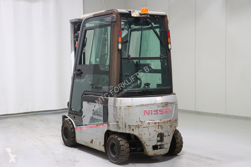 رافعة شوكية Nissan JG1N1L20Q