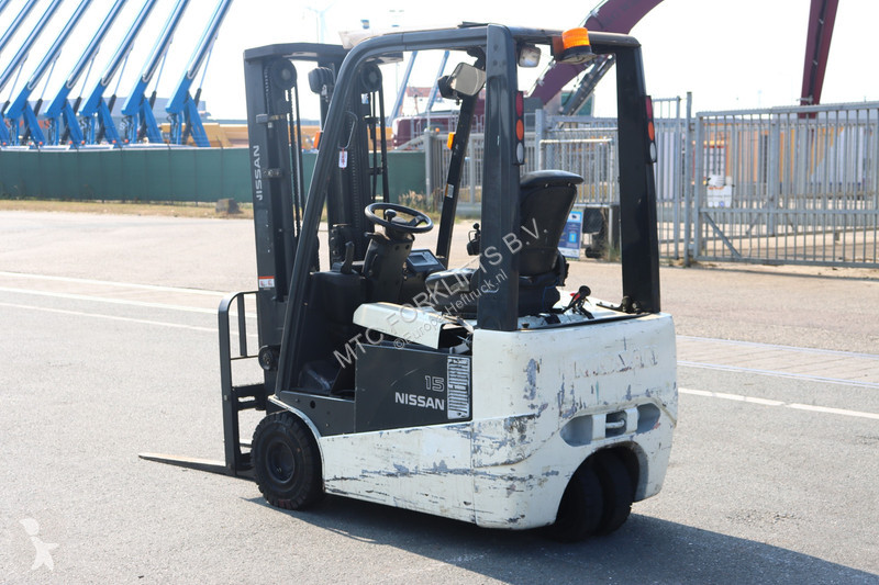 Heftruck Nissan 1N1L15Q