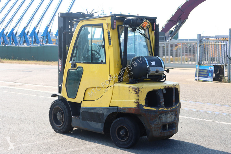 Carretilla elevadora Hyster
