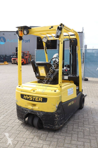 Кар Hyster