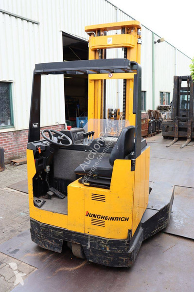 Heftruck Jungheinrich ETV QA 20G