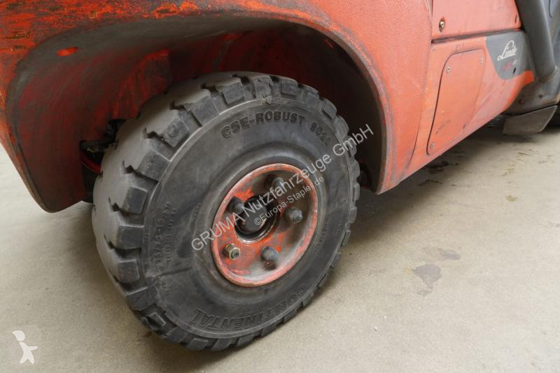 Кар Linde EVO 393-02