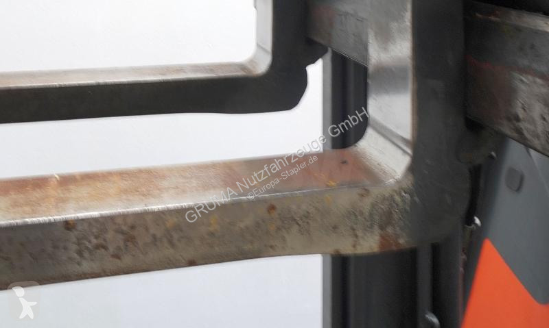 رافعة شوكية Linde  E 16 H EVO 386-02