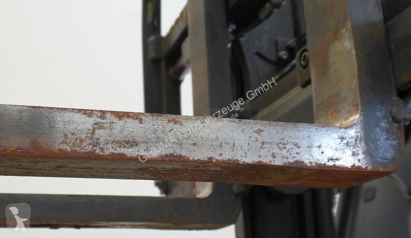 رافعة شوكية Linde  E 16 H EVO 386-02