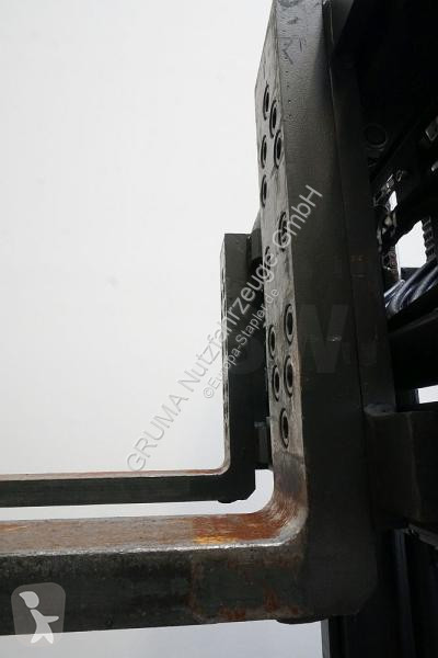 رافعة شوكية Linde  E 25 L 387