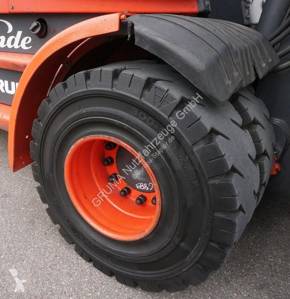 Кар Linde D/1100 39602