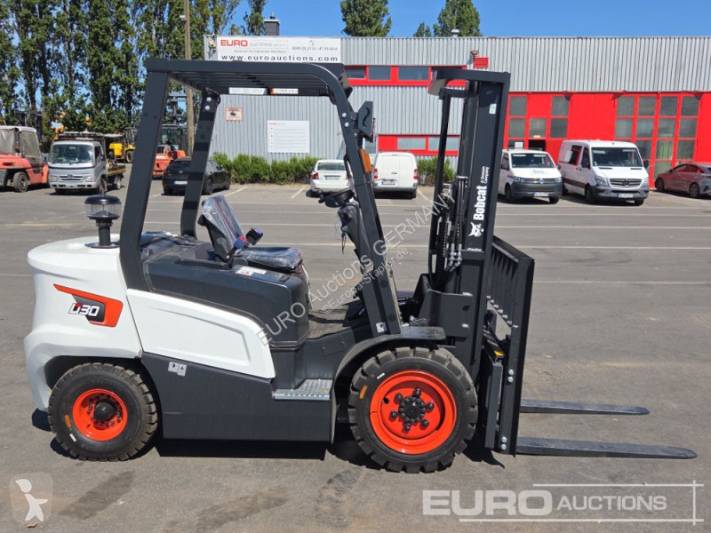 Løftetruck Bobcat D30NXE