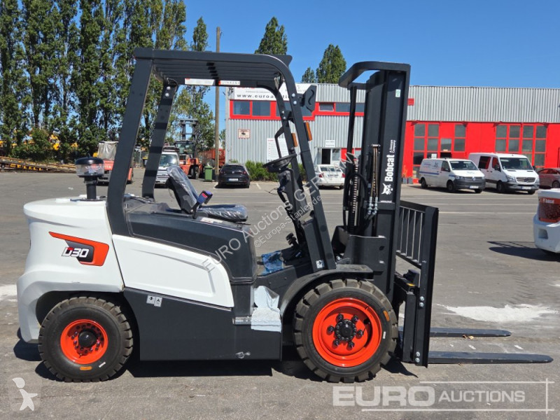 Løftetruck Bobcat D30NXE