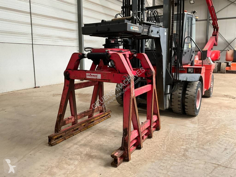 رافعة شوكية Linde H 100